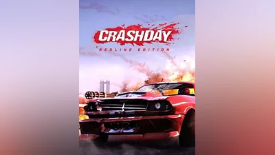 Crashday Redline Edition Steam CD Key (Global)