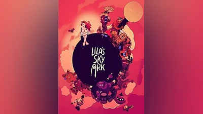 Lila’s Sky Ark Steam CD Key (Global)