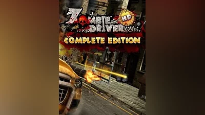Zombie Driver HD Complete Edition Steam CD Key (Global)