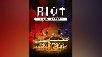 RIOT - Civil Unrest Steam CD Key (Global)