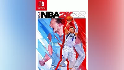 NBA 2K22 Standard Edition Europe Nintendo Switch CD Key (Europe)