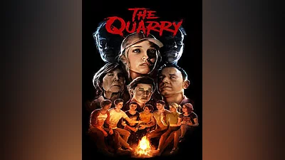 The Quarry Standard Edition Europe Steam CD Key (Europe)