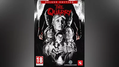 The Quarry Deluxe Edition Steam CD Key (Global)