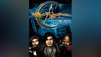 Anachronox Steam CD Key (Global)