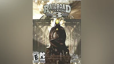 Railroad Tycoon 3 Steam CD Key (Global)