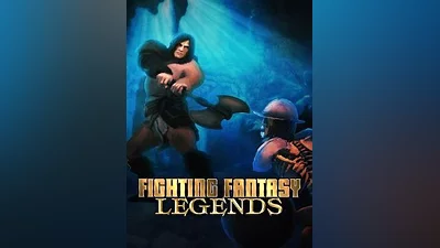 Fighting Fantasy Legends Steam CD Key (Global)