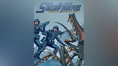 Starship Troopers - Terran Command Steam CD Key (Global)
