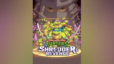 Teenage Mutant Ninja Turtles: Shredder's Revenge Steam CD Key (Global)
