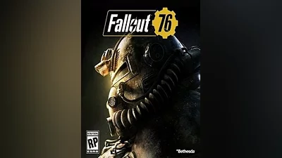 Fallout 76 Standard Edition Europe Steam CD Key (Europe)