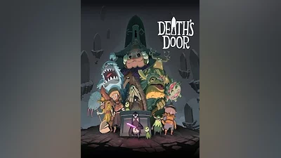 Death's Door Standard Edition Argentina XBOX Live CD Key (Argentina)