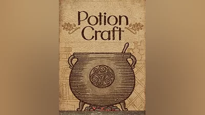Potion Craft: Alchemist Simulator Europe Steam CD Key (Europe)