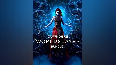 Outriders Worldslayer Bundle Europe Steam CD Key (Europe)