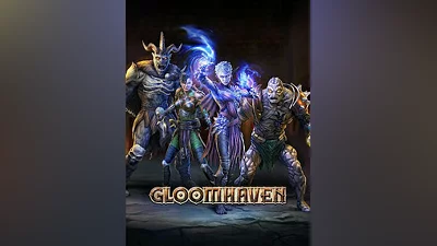 Gloomhaven Europe Steam CD Key (Europe)