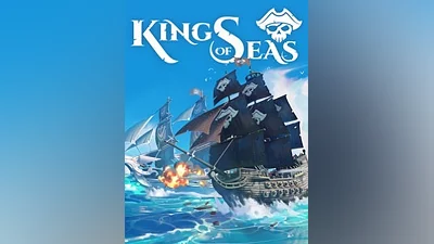 King of Seas Europe Steam CD Key (Europe)