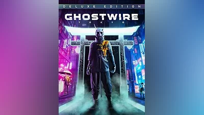 GhostWire: Tokyo Deluxe Edition Europe Steam CD Key (Europe)