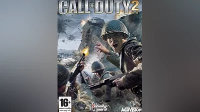 Call of Duty 2 Europe Steam CD Key (Europe)