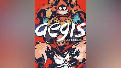 Aegis Defenders Europe Steam CD Key (Europe)