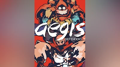 Aegis Defenders Europe Steam CD Key (Europe)