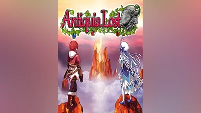 Antiquia Lost Steam CD Key (Global)