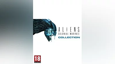 Aliens: Colonial Marines Collection Steam CD Key (Global)