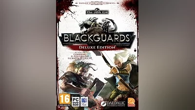 Blackguards Deluxe Edition Steam CD Key (Global)