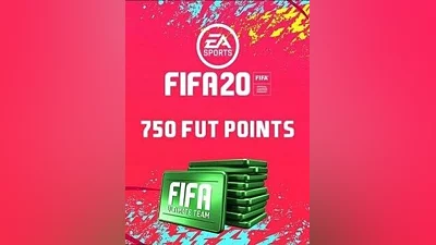 FIFA 20 Ultimate Team FUT 750 Points XBOX Live CD Key (XBOX Global)
