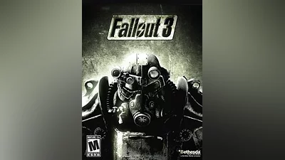 Fallout 3 Standard Edition Europe Steam CD Key (Europe)