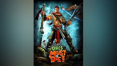 Orcs Must Die! Europe Steam CD Key (Europe)