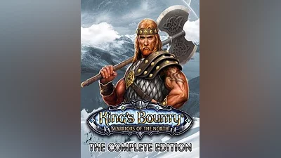 King's Bounty: Warriors of the North Complete Edition Steam CD Key (Global)