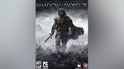 Middle-earth: Shadow of Mordor Standard Edition Europe Steam CD Key (Europe)