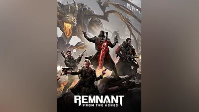 Remnant: From the Ashes Standard Edition Europe Steam CD Key (Europe)