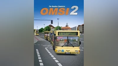 OMSI 2: Steam Edition Europe Steam CD Key (Europe)