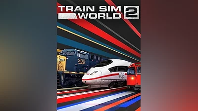 Train Sim World 2 Standard Edition Europe Steam CD Key (Europe)