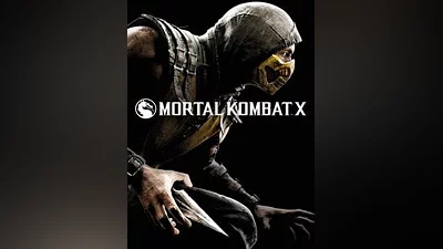 Mortal Kombat X Standard Edition Europe Steam CD Key (Europe)