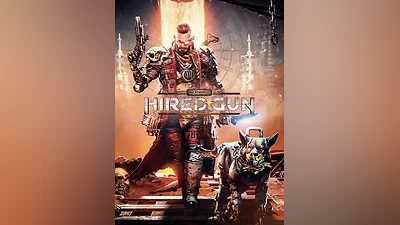 Necromunda: Hired Gun Europe Steam CD Key (Europe)