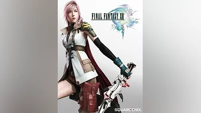 FINAL FANTASY XIII Europe Steam CD Key (Europe)