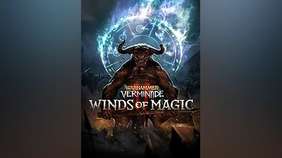Warhammer: Vermintide 2 - Winds of Magic Europe Steam CD Key (Europe)