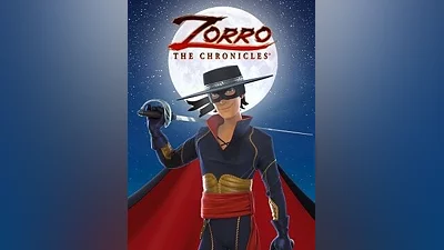 Zorro The Chronicles Europe Steam CD Key (Europe)