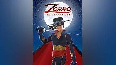 Zorro The Chronicles Steam CD Key (Global)