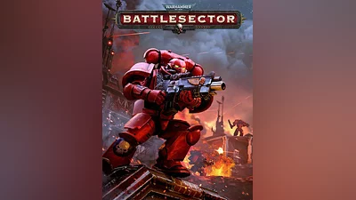 Warhammer 40,000: Battlesector Europe Steam CD Key (Europe)