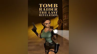Tomb Raider IV: The Last Revelation Steam CD Key (Global)
