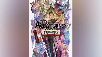 The Great Ace Attorney Chronicles Europe Steam CD Key (Europe)