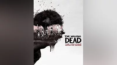 The Walking Dead: The Telltale Definitive Series Europe Steam CD Key (Europe)