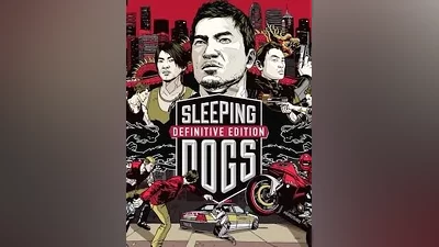 Sleeping Dogs Definitive Edition Europe Steam CD Key (Europe)