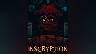 Inscryption Europe Steam CD Key (Europe)