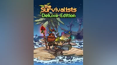 The Survivalists Deluxe Edition Steam CD Key (Global)