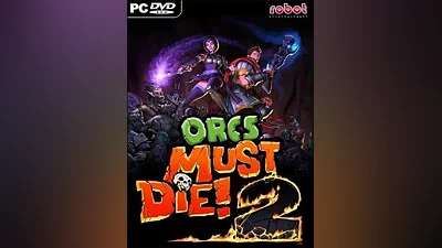 Orcs Must Die! 2 Europe Steam CD Key (Europe)