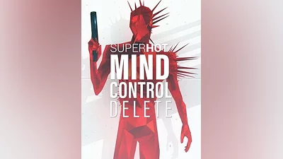 SUPERHOT: MIND CONTROL DELETE Europe Steam CD Key (Europe)