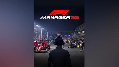 F1 Manager 2022 Europe Steam CD Key (Europe)