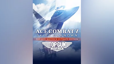 ACE COMBAT 7: SKIES UNKNOWN | TOP GUN: Maverick Ultimate Edition Steam CD Key (Global)
